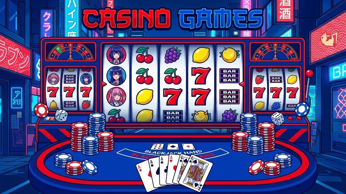 Casino oyunları