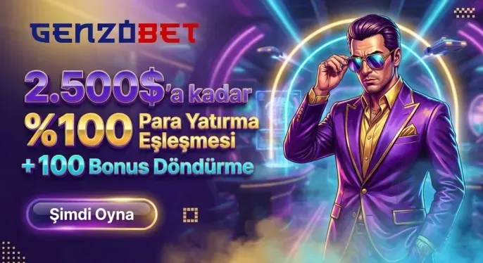 Genzobet Casino